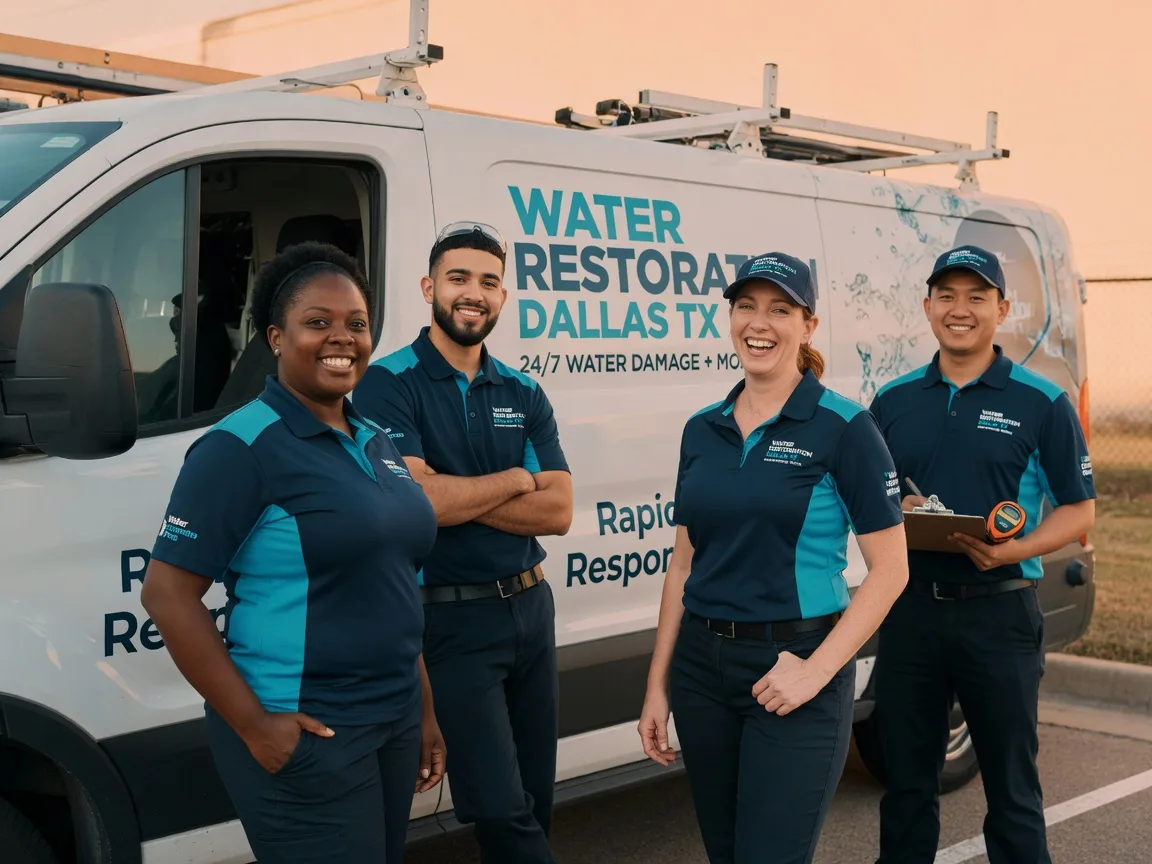 Emergency Water Damage Restoration company in Pinon, NM